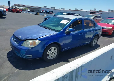 2005 Chevrolet Cobalt Ls z USA, uszkodzony, nr VIN 1G1AL52FX57516285